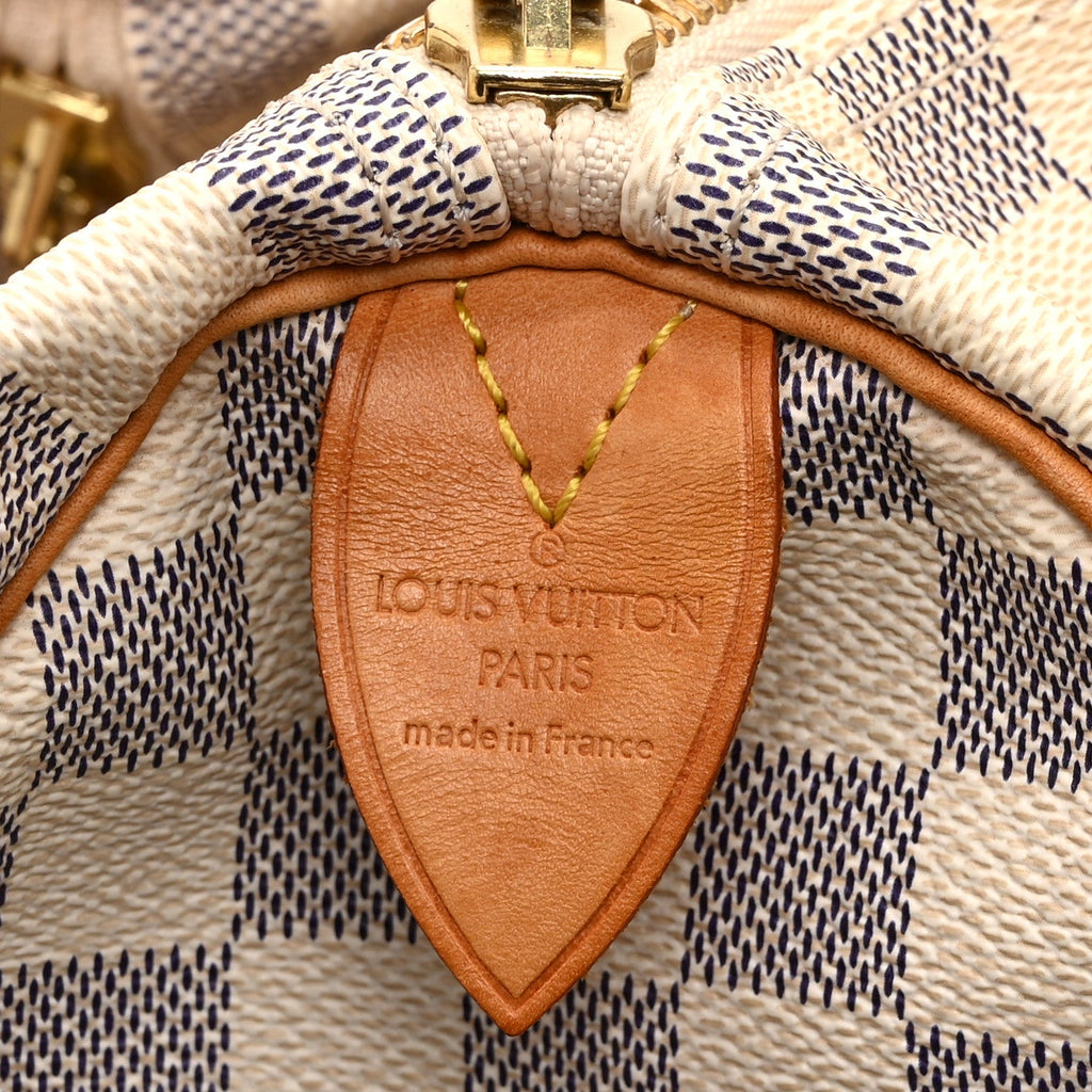 DAMIER AZUR KEEPALL 50