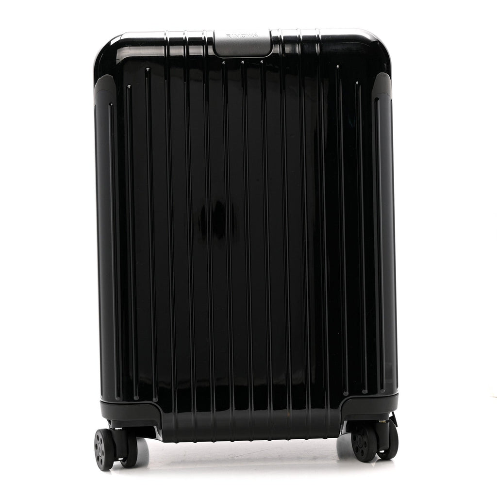 GLOSS POLYCARBONATE ESSENTIAL LITE CABIN BLACK