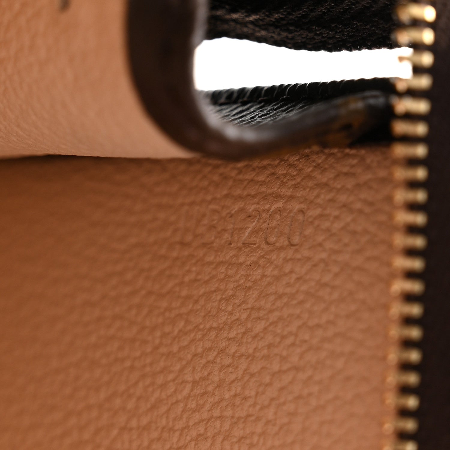Monogram Toiletry Pouch 26