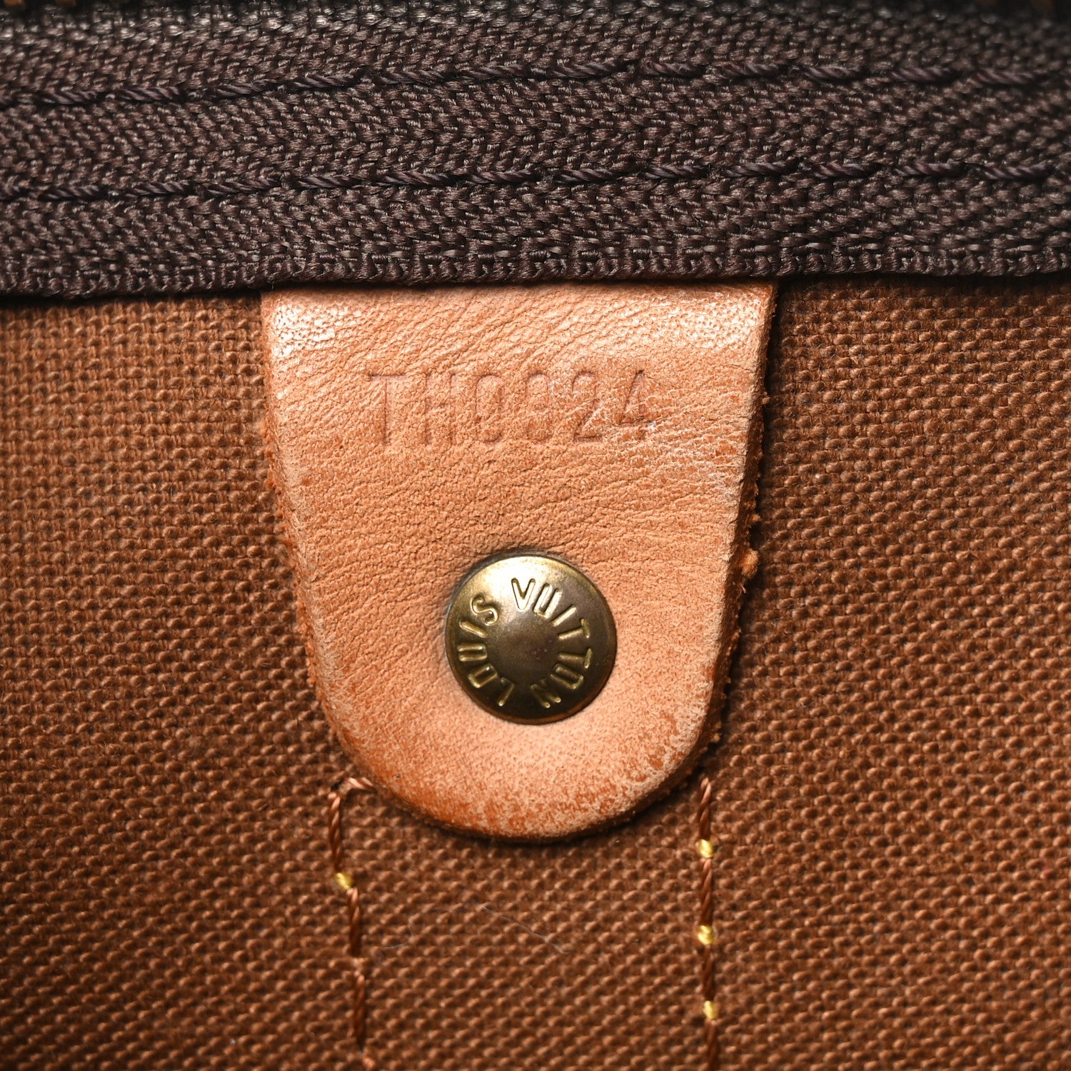 MONOGRAM KEEPALL BANDOULIERE 50