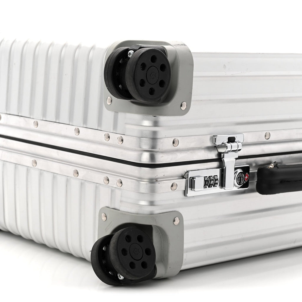 ALUMINUM CLASSIC CABIN SILVER