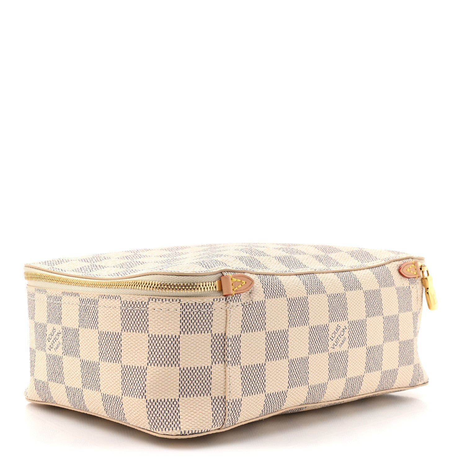 Damier Graphite Packing Cube MM