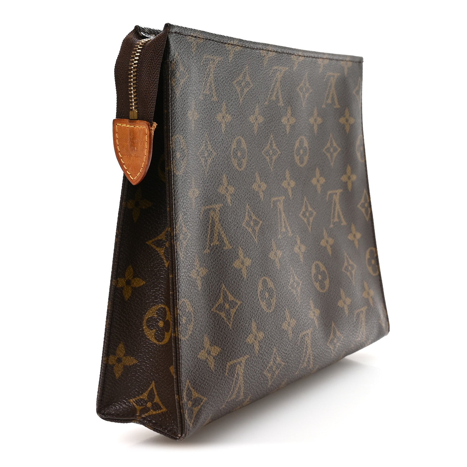 Monogram Toiletry Pouch 26
