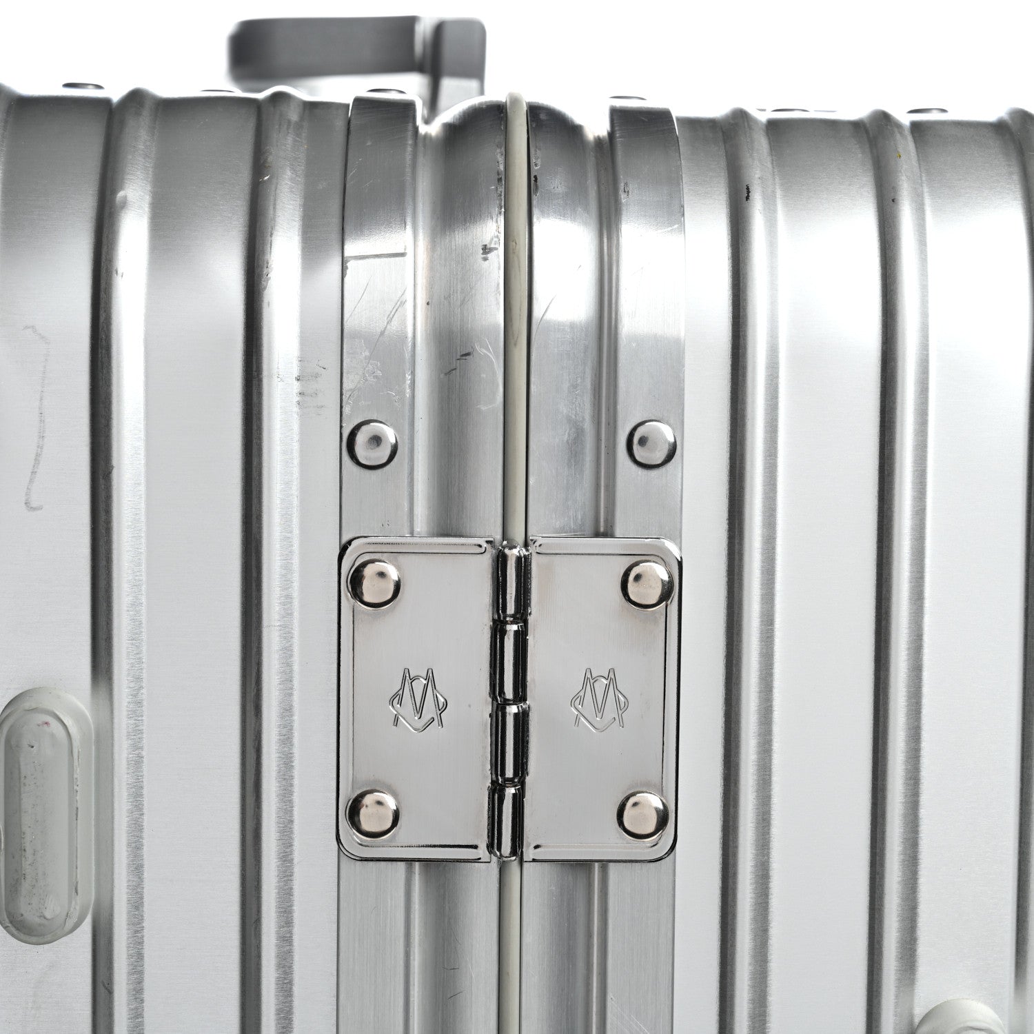 Rimowa Aluminum Original Check-In M Silver