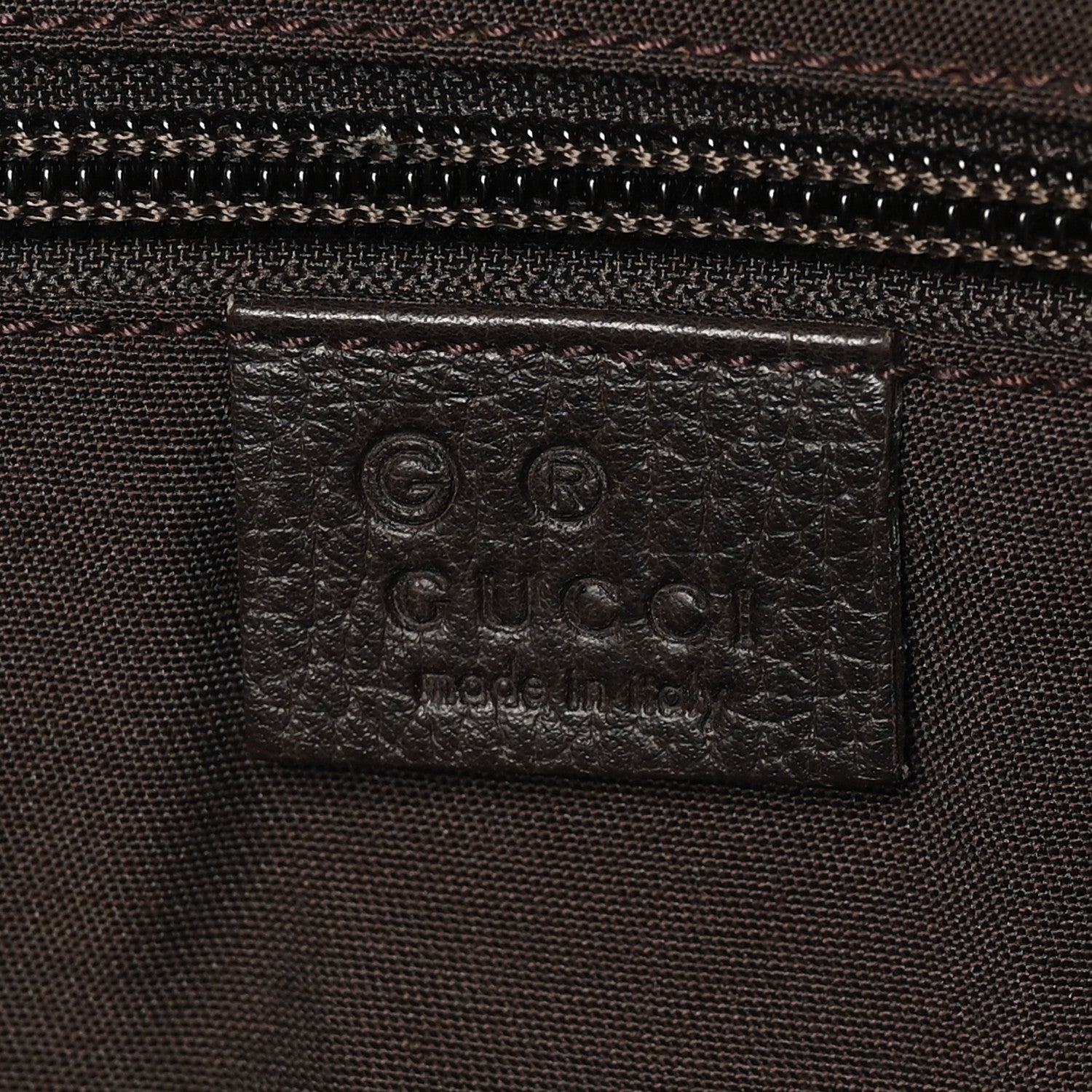 Crystal Monogram Large Carry On Duffle Bag Dark Brown