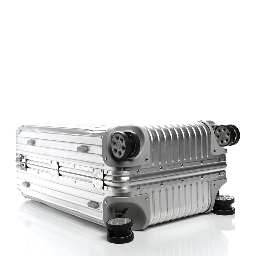 Rimowa Aluminum Original Check-In M Silver