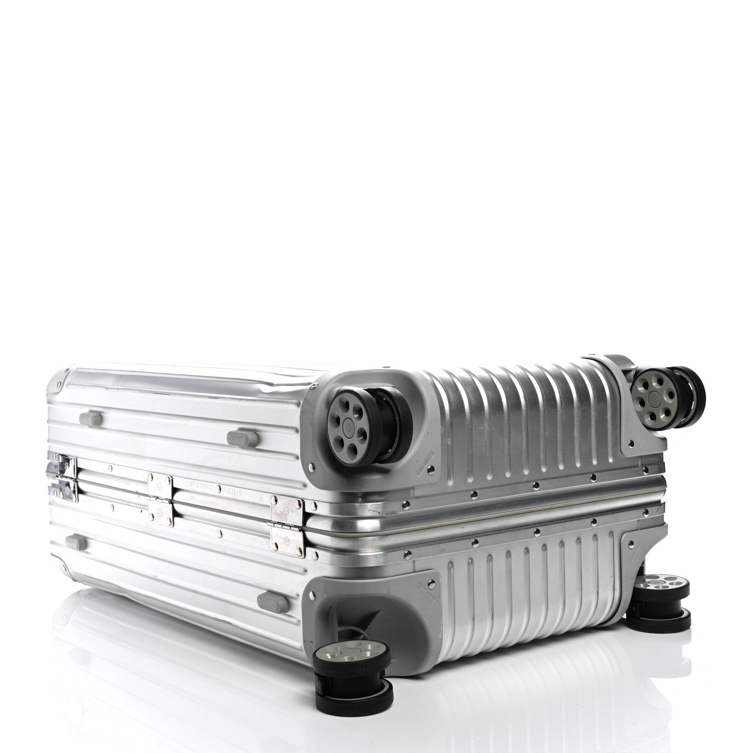 Rimowa Aluminum Original Check-In M Silver