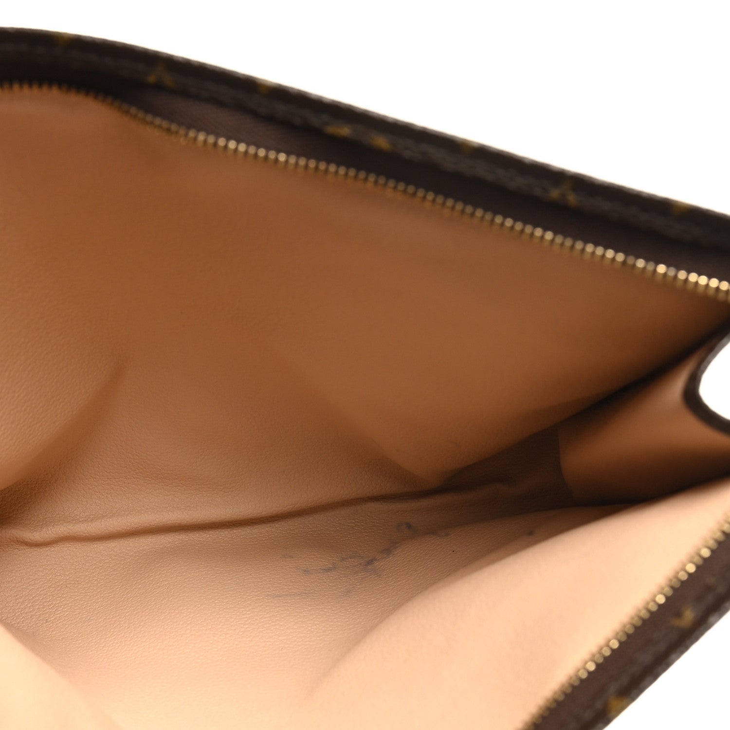 Monogram Toiletry Pouch 26