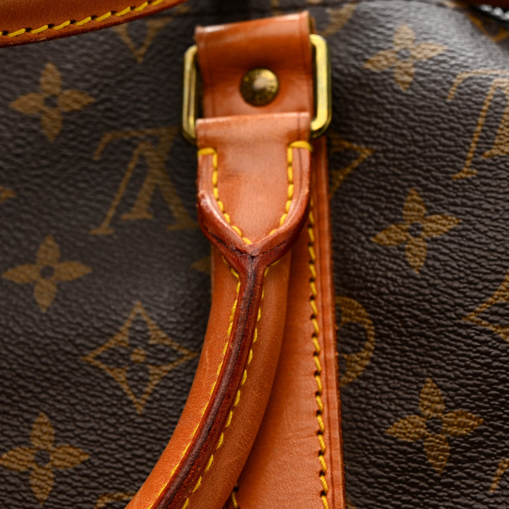 Monogram Keepall Bandouliere 50