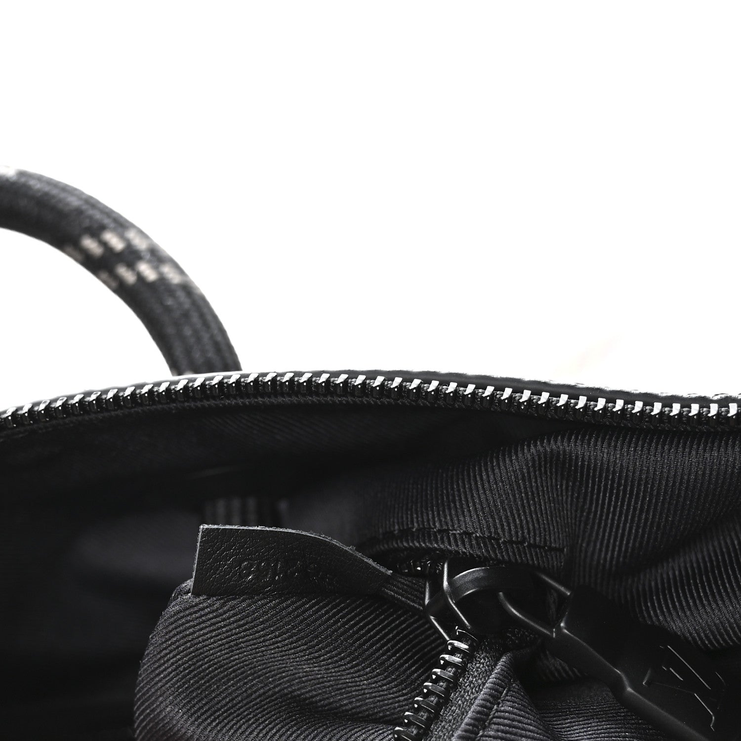 MONOGRAM GLAZE KEEPALL BANDOULIERE 50