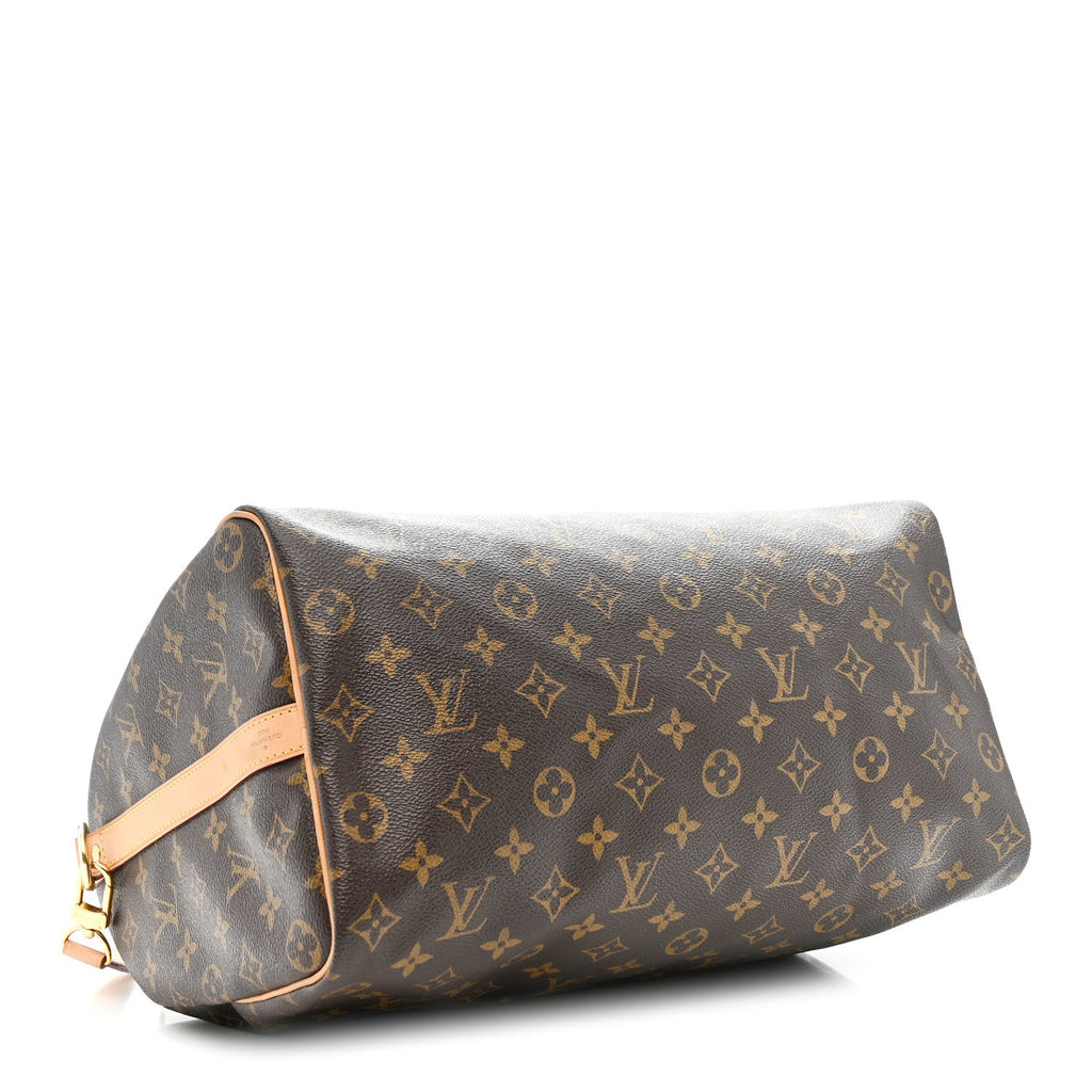MONOGRAM SPEEDY BANDOULIERE 35