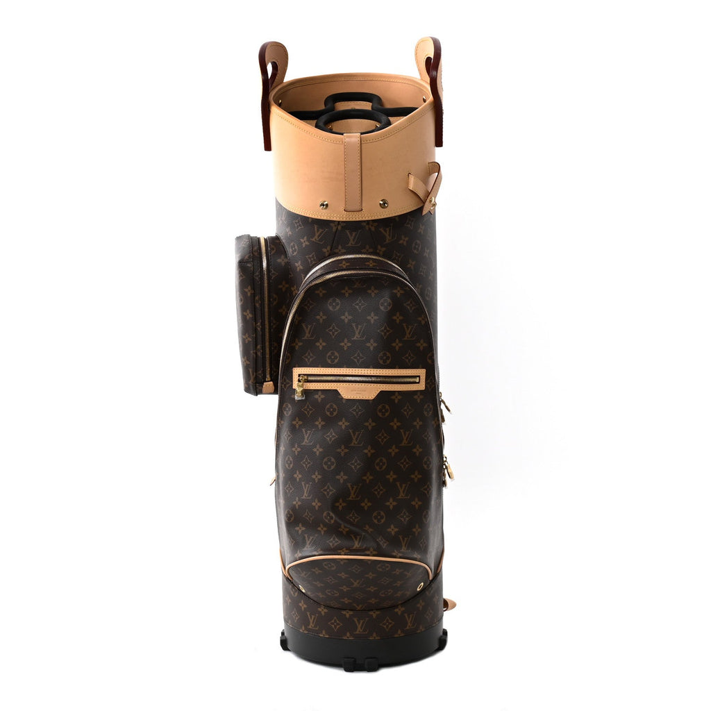MONOGRAM GOLF BAG