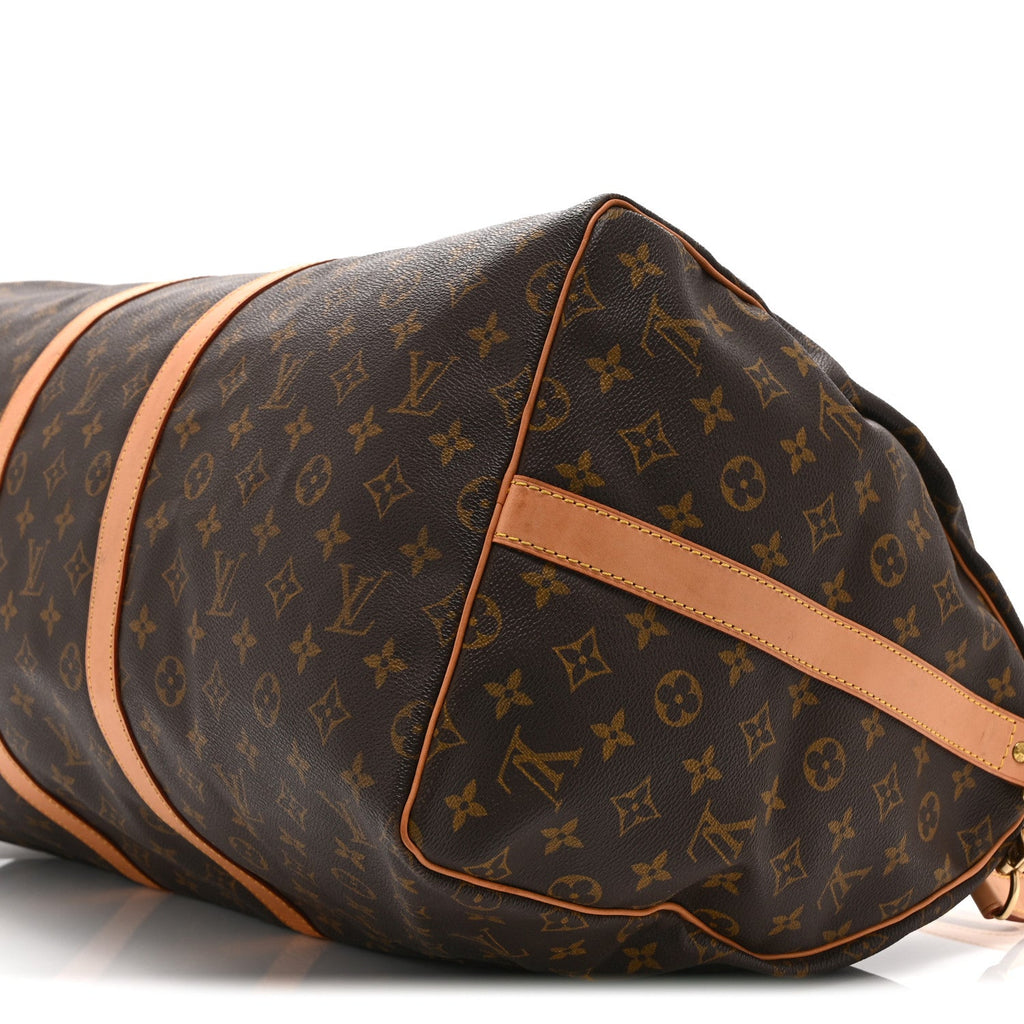 Monogram Keepall Bandouliere 55
