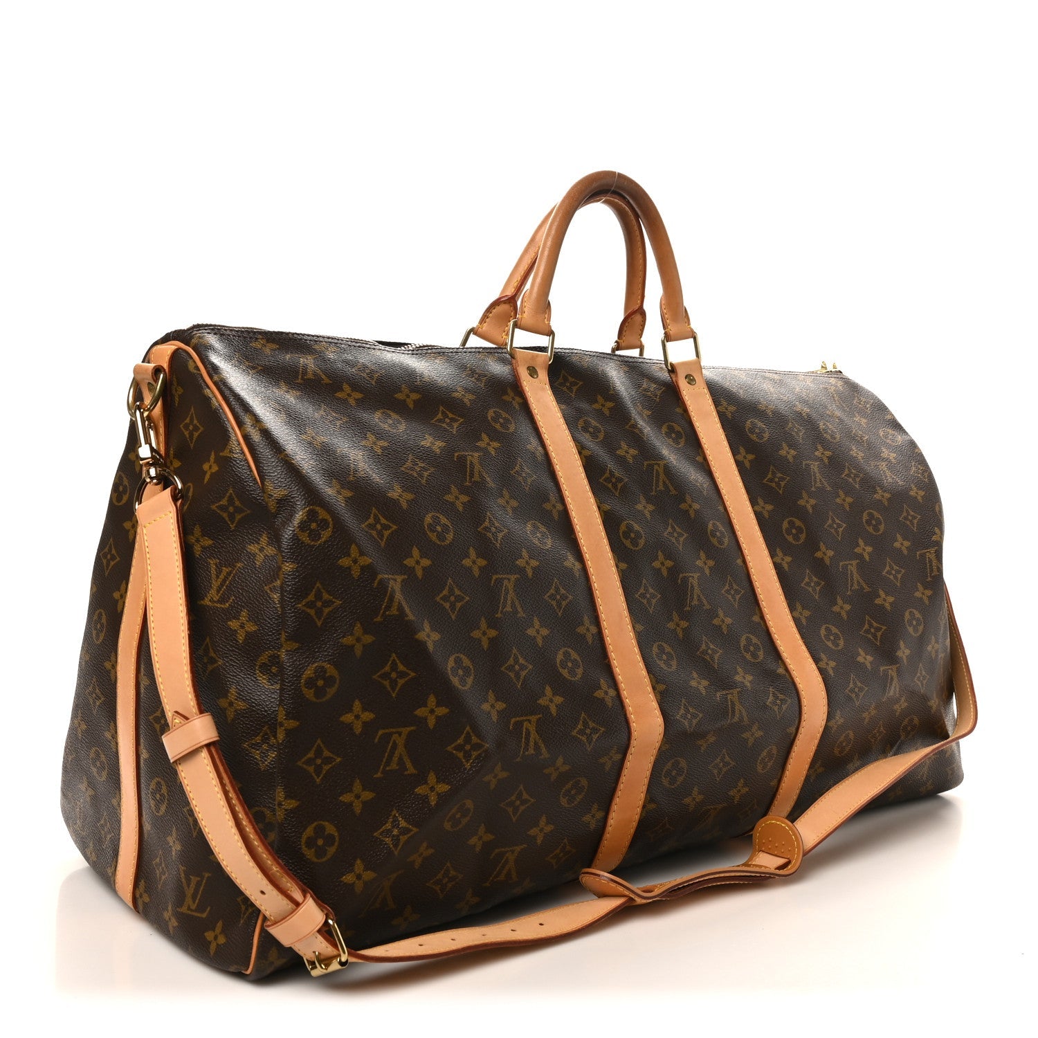 Monogram Keepall Bandouliere 60