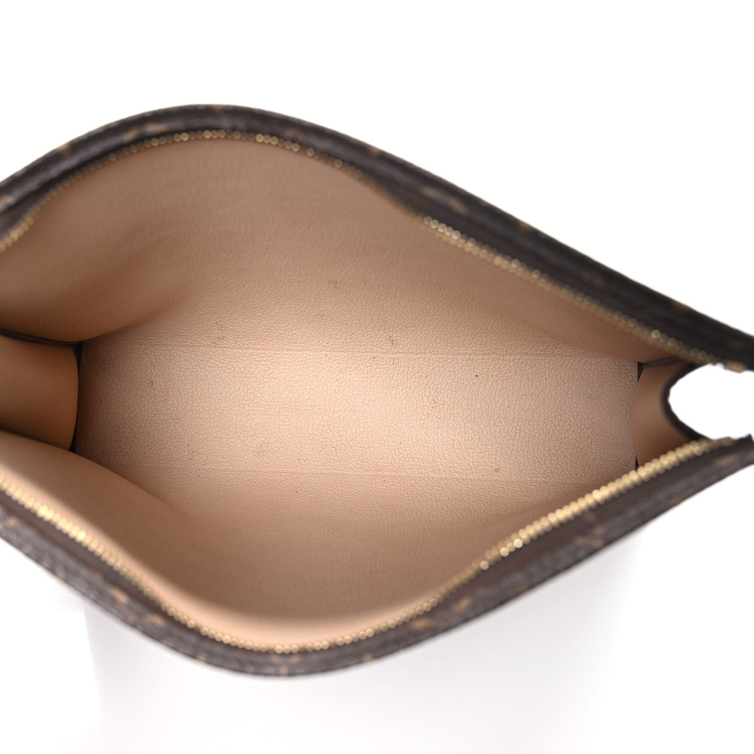 Monogram Toiletry Pouch 26