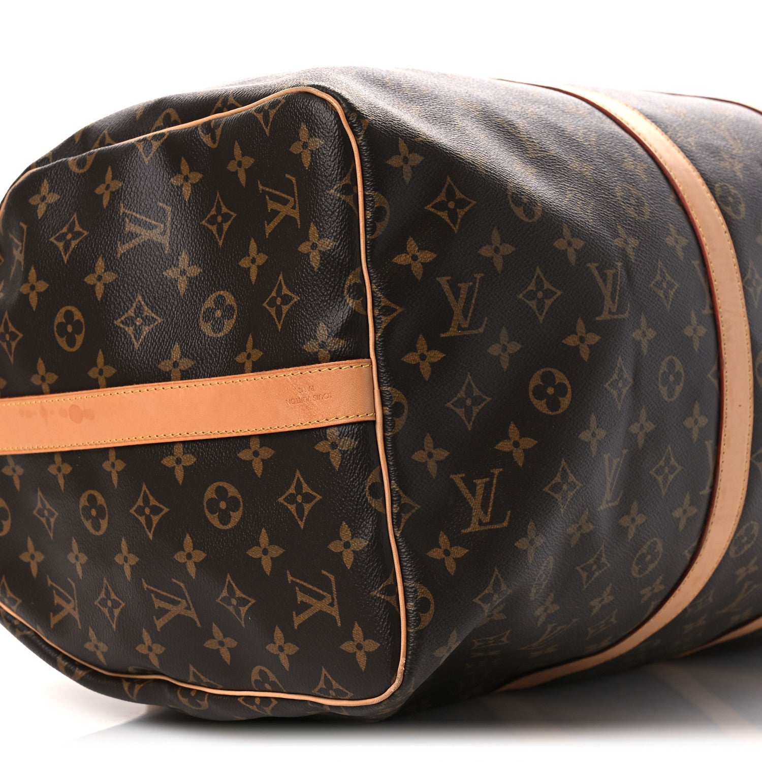 MONOGRAM KEEPALL BANDOULIERE 55