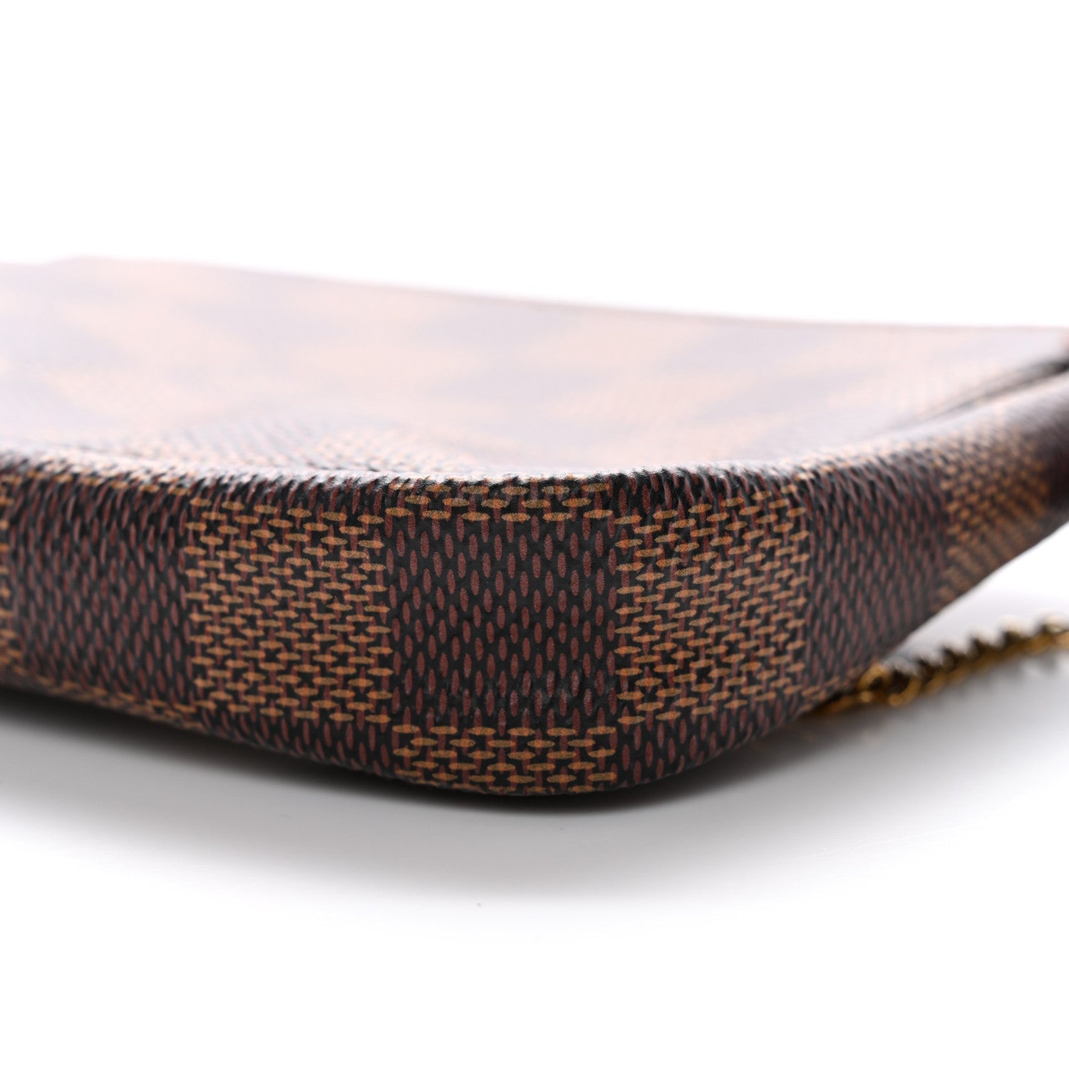 Damier Ebene Mini Pochette Accessories