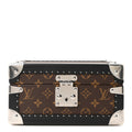 Monogram Macassar Coffret Tresor 24 Jewelry Case