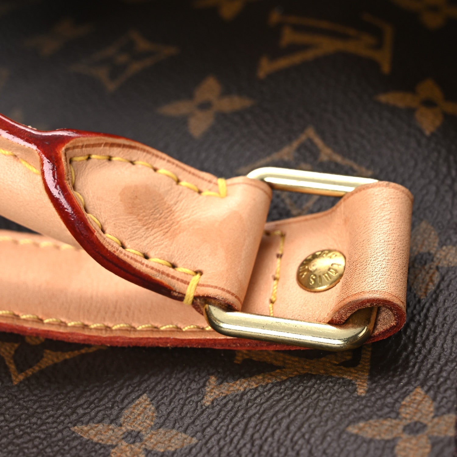 MONOGRAM KEEPALL BANDOULIERE 55