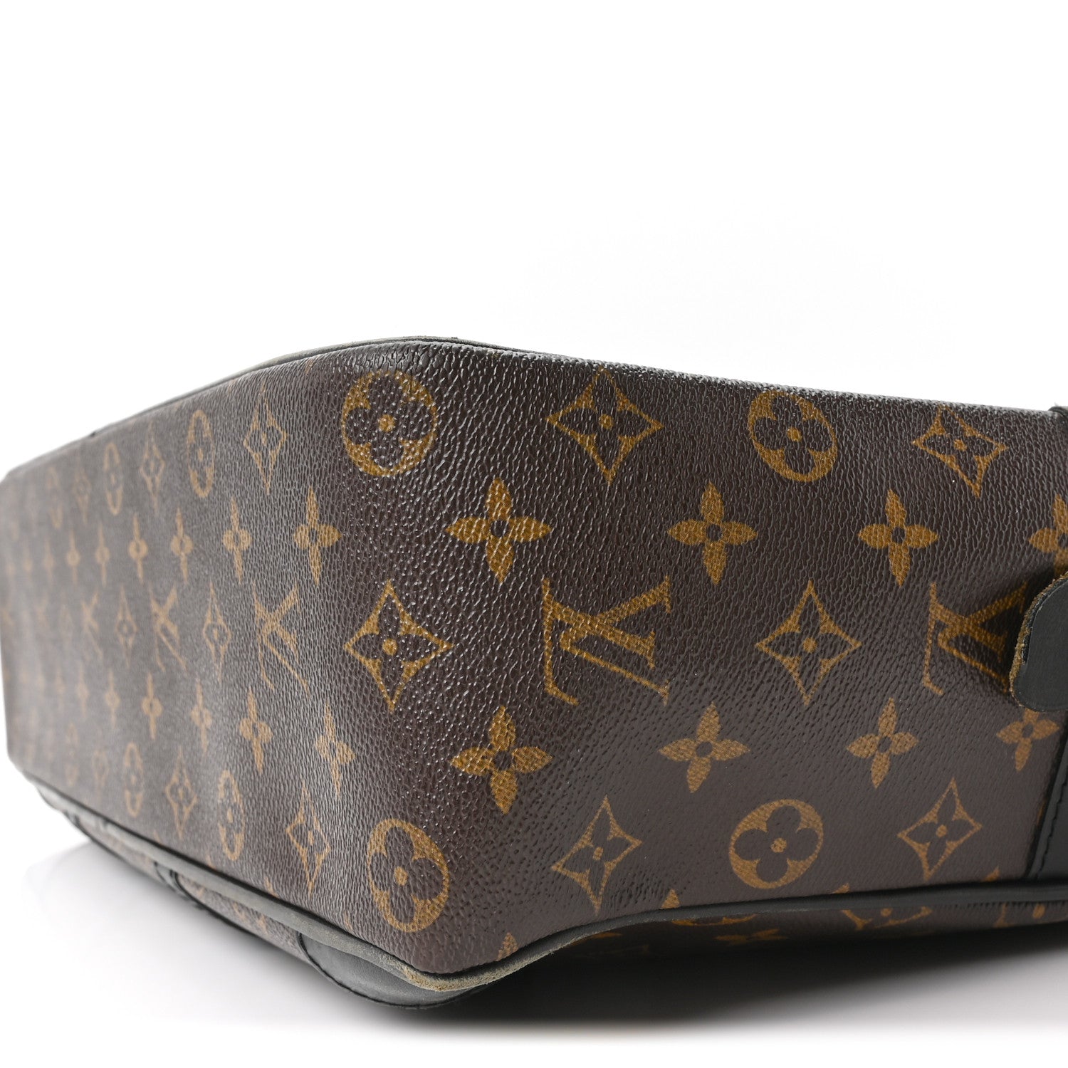 MONOGRAM MACASSAR PORTE-DOCUMENTS VOYAGE GM