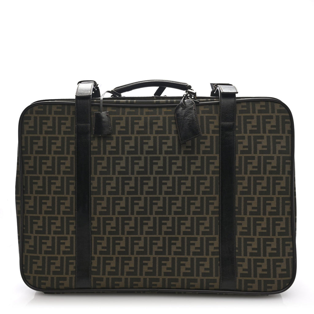 Zucca Suitcase Tobacco