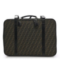 Zucca Suitcase Tobacco
