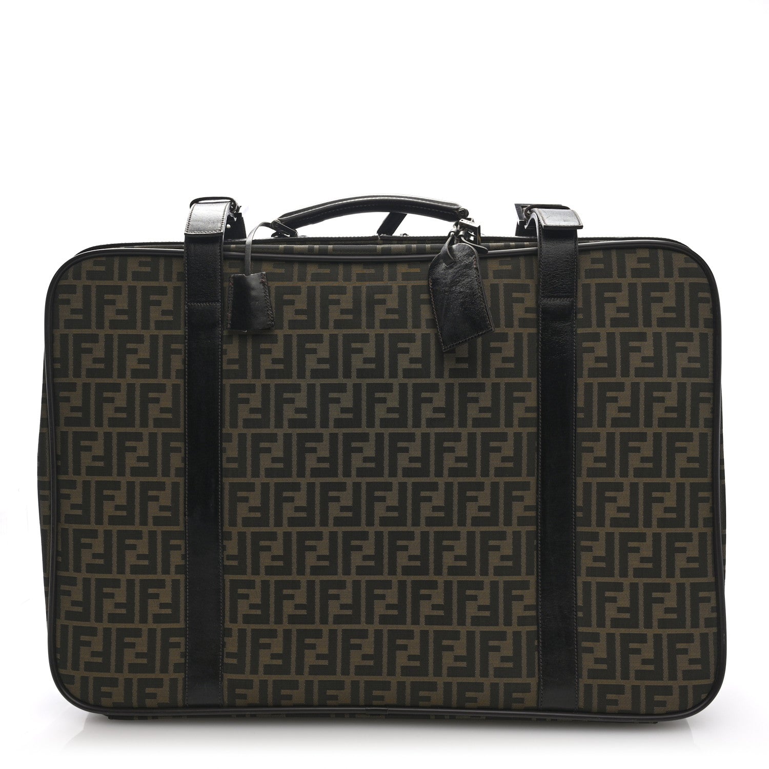 Zucca Suitcase Tobacco