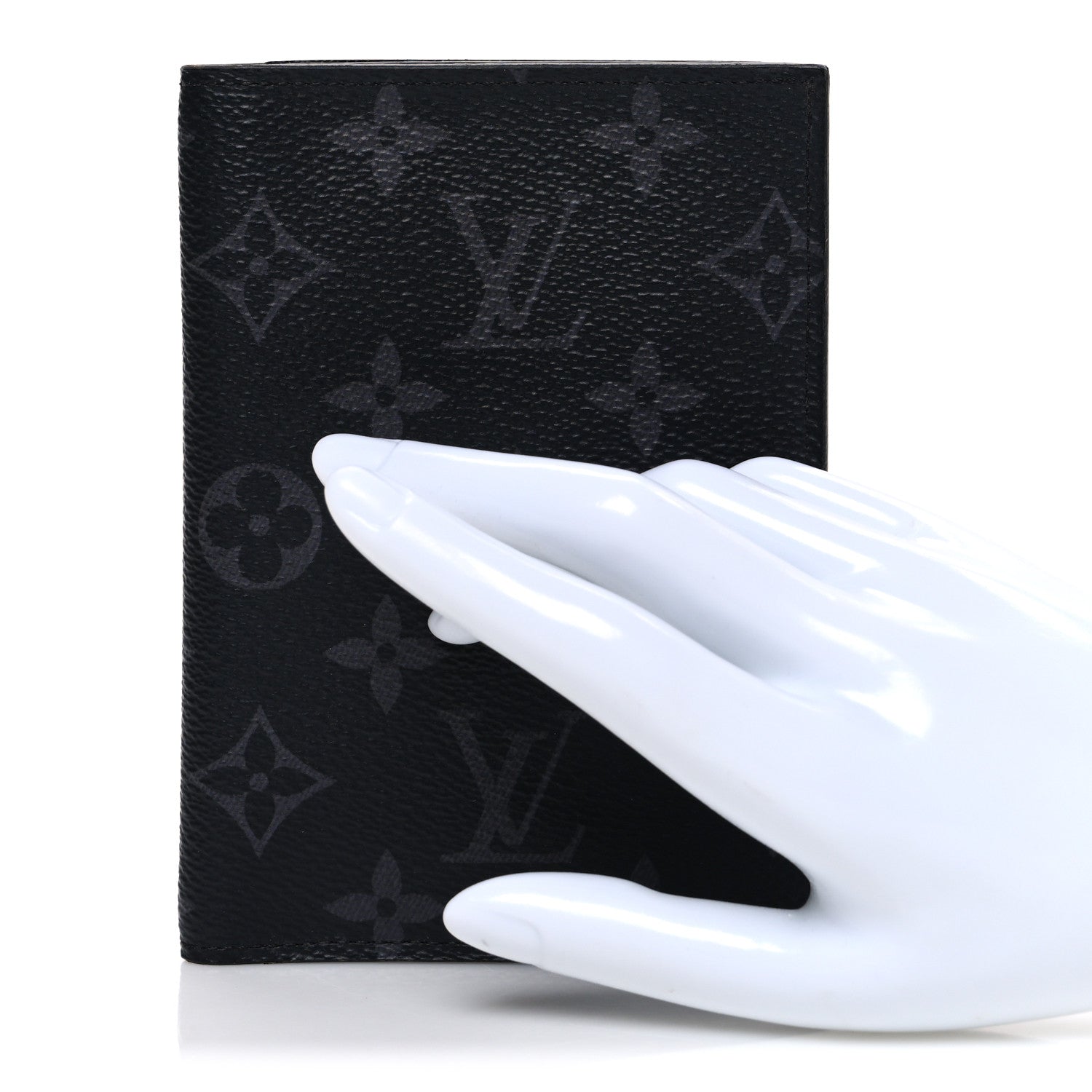 MONOGRAM ECLIPSE PASSPORT COVER