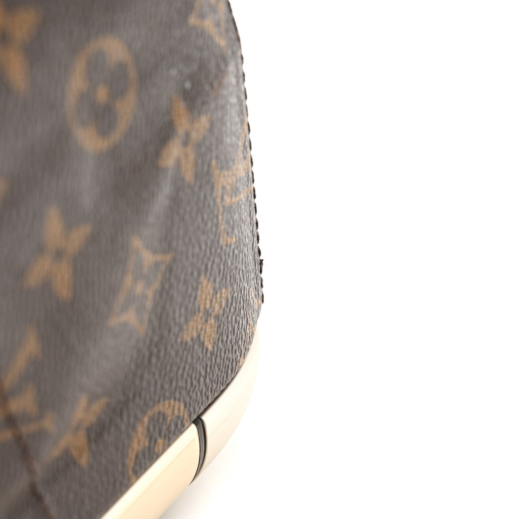 Monogram Horizon Soft Duffle 55