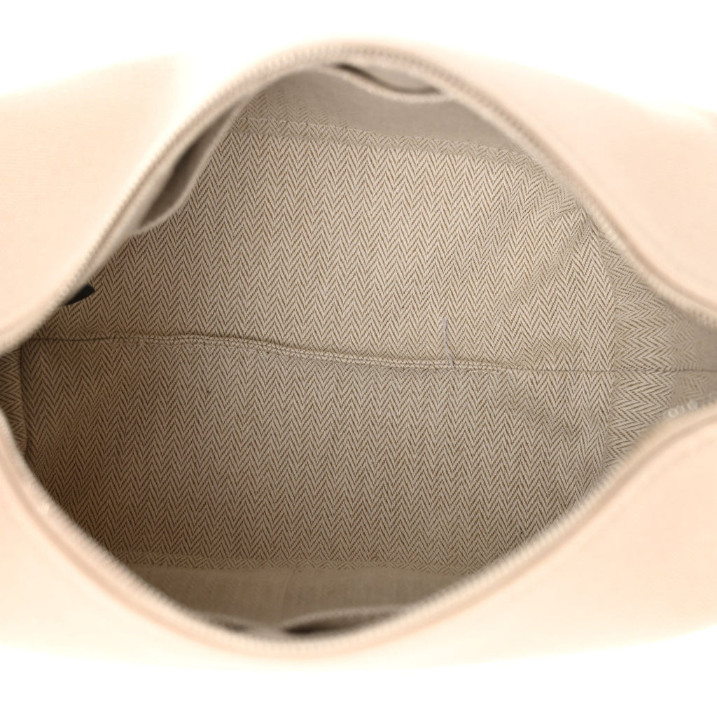 Canvas Small Bride-A-Brac Pouch Natural