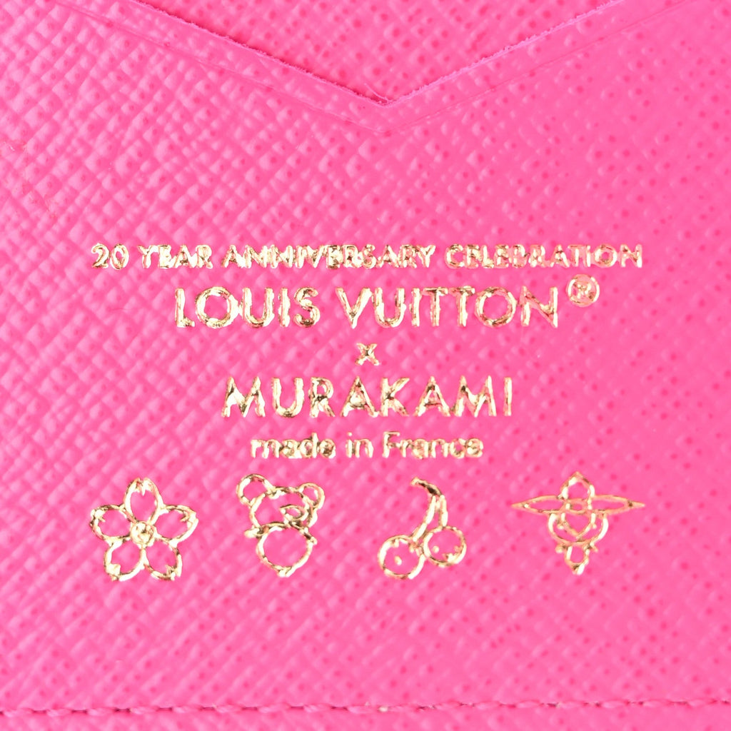 LV X TM Monogram Multicolor Passport Cover White