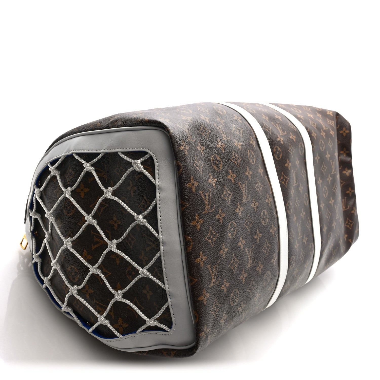 X NBA Monogram Keepall 55