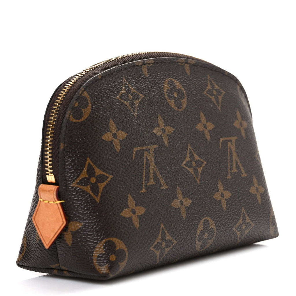 Monogram Cosmetic Pouch