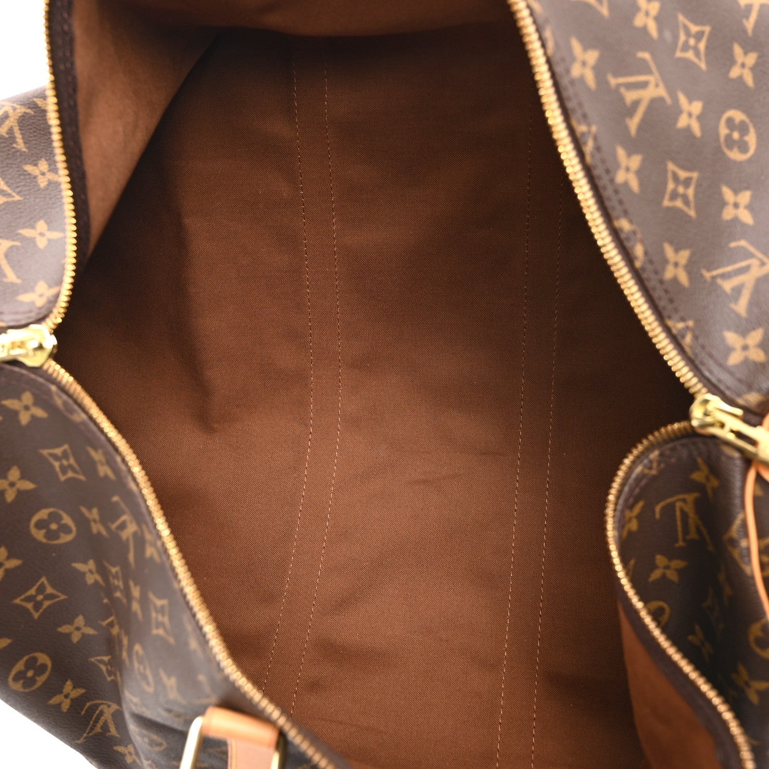 Monogram Keepall Bandouliere 55