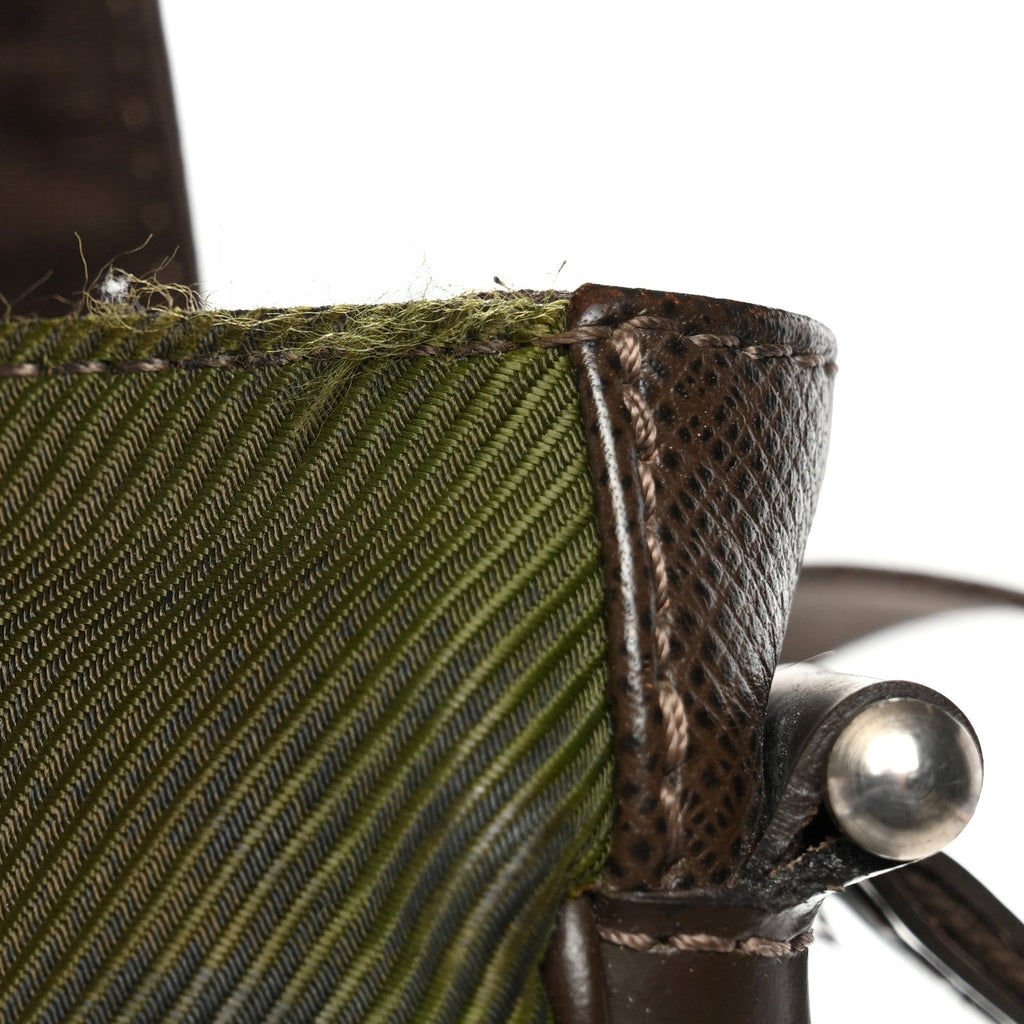 TAIGA ANDREI MESSENGER BAG GRIZZLI