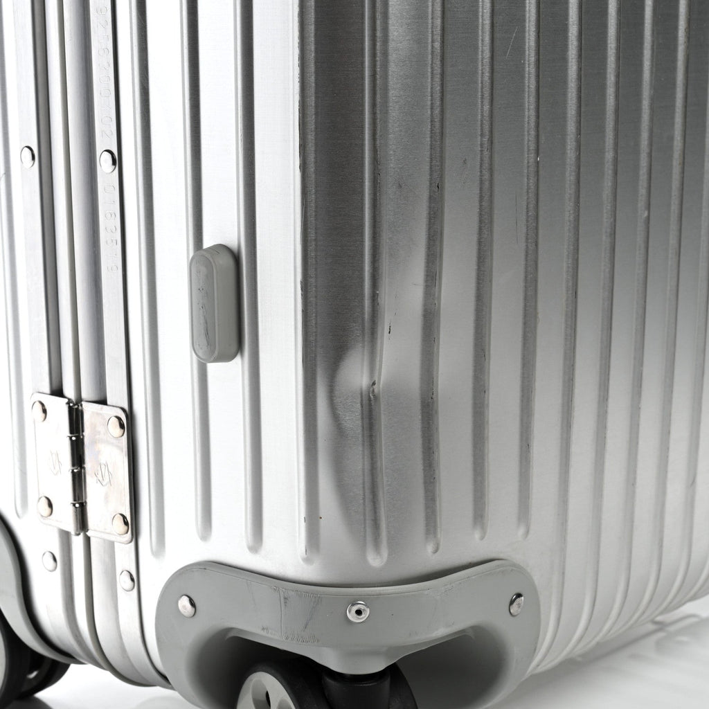 Rimowa Aluminum Original Check-In M Silver