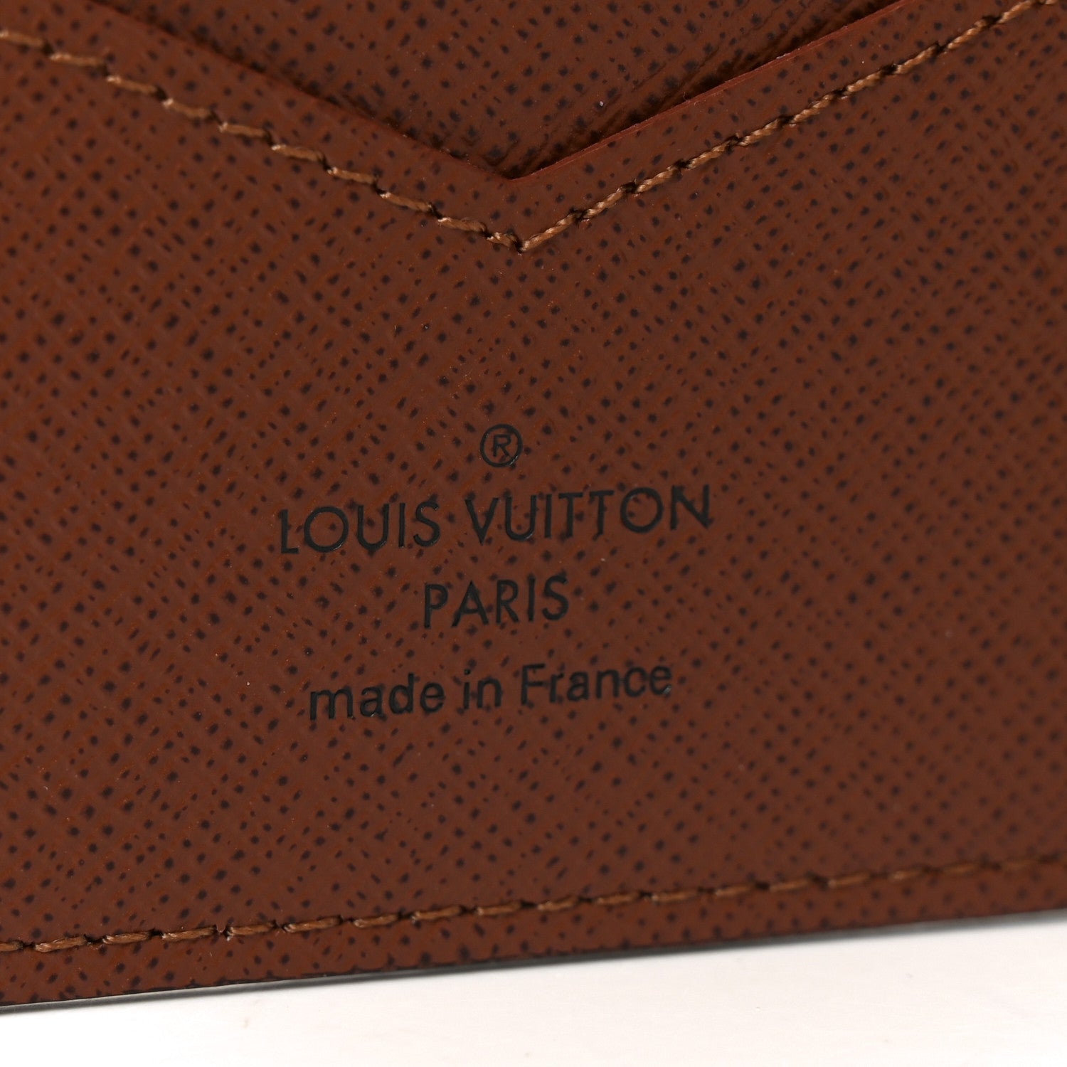 Monogram Passport Cover NM