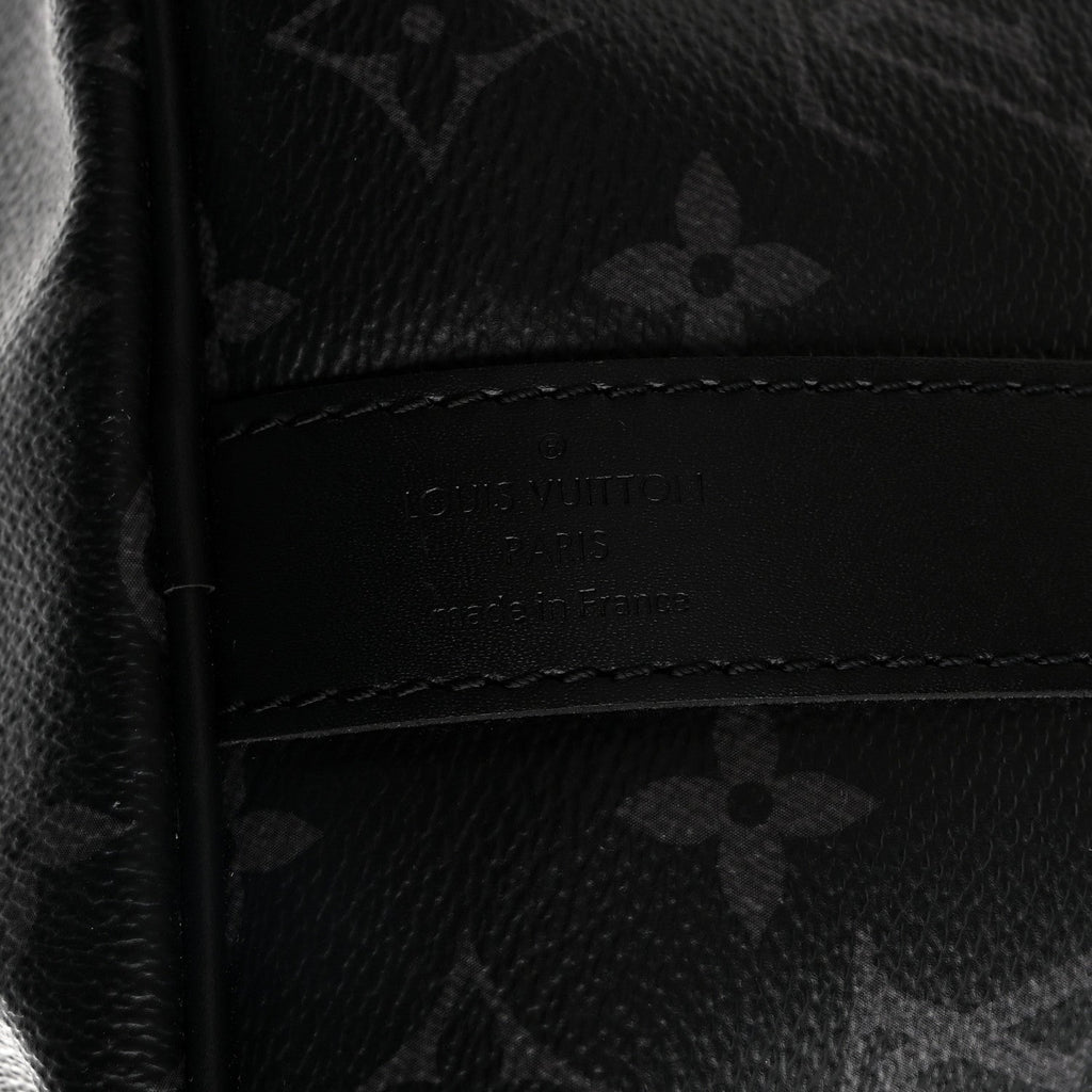 MONOGRAM ECLIPSE KEEPALL BANDOULIERE 45