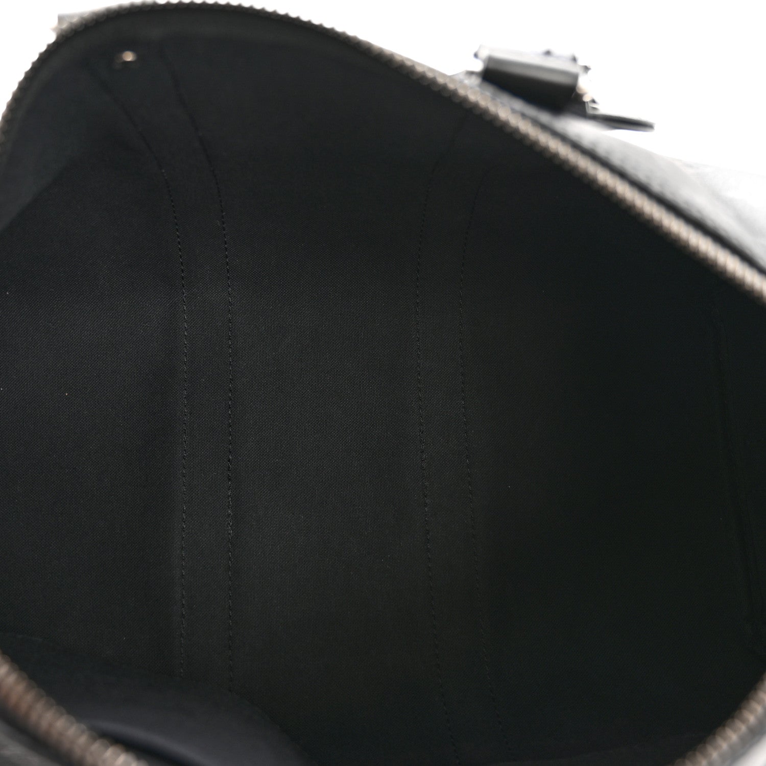 MONOGRAM ECLIPSE REVERSE KEEPALL BANDOULIERE 35