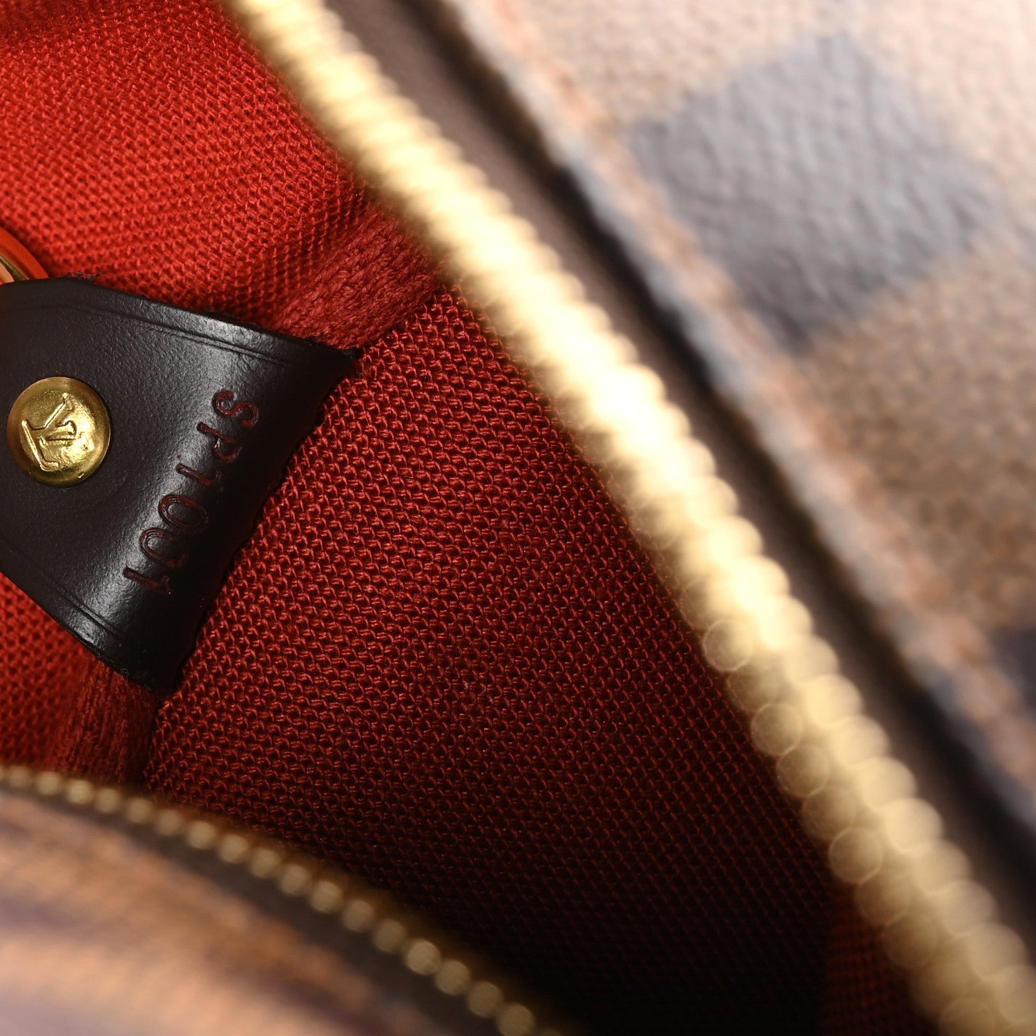 DAMIER EBENE NOLITA 24 HEURES