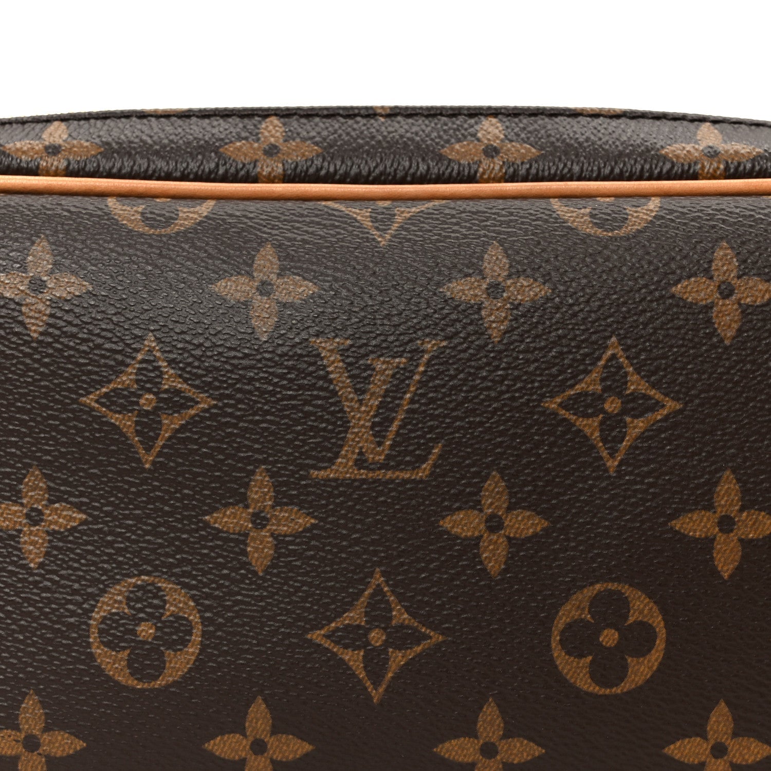 MONOGRAM DOPP KIT TOILET POUCH