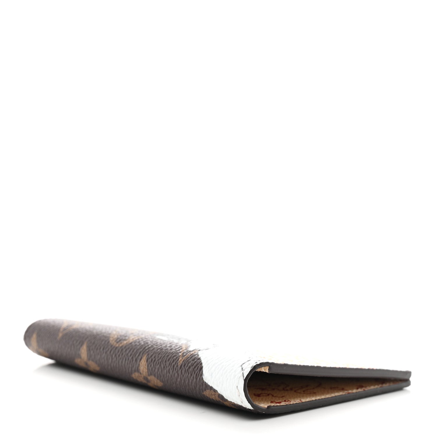 Monogram Travels With Grace Coddington Passport Cover