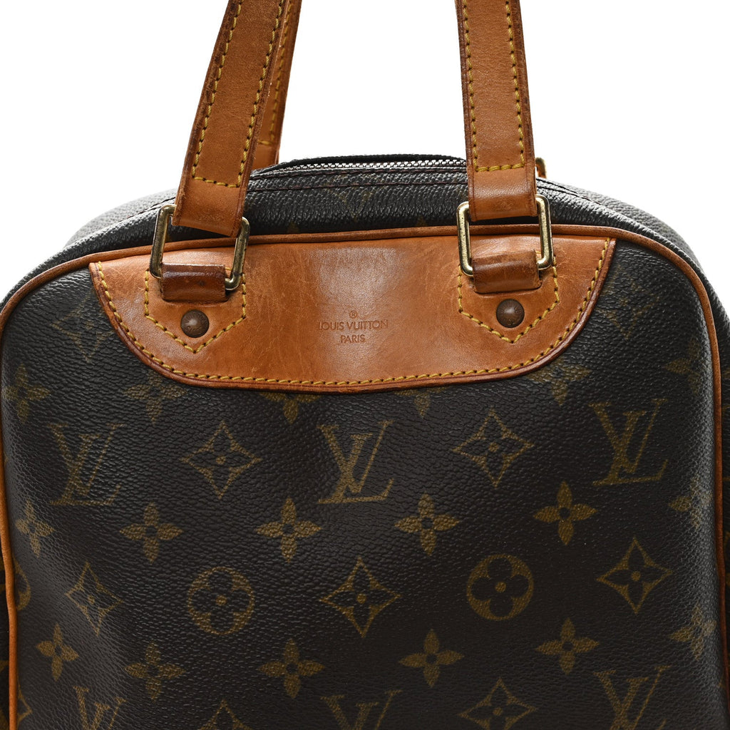 MONOGRAM EXCURSION SHOE BAG