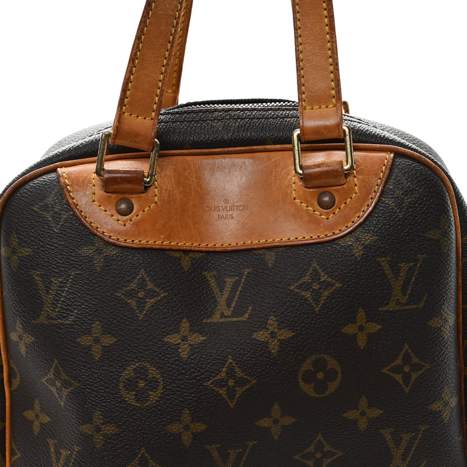 MONOGRAM EXCURSION SHOE BAG