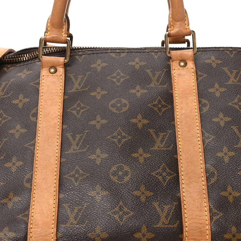 MONOGRAM KEEPALL BANDOULIERE 50