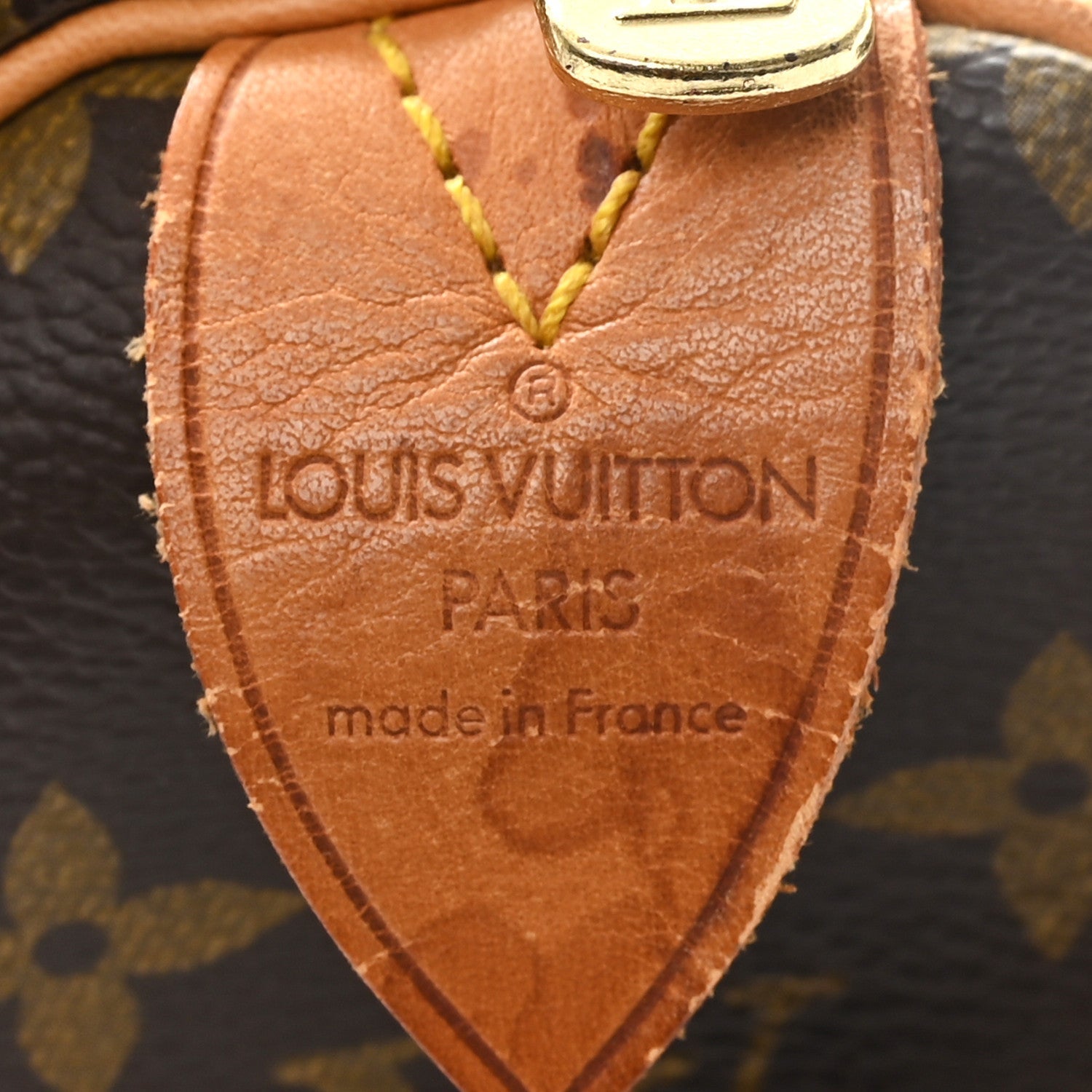 Monogram Keepall 50