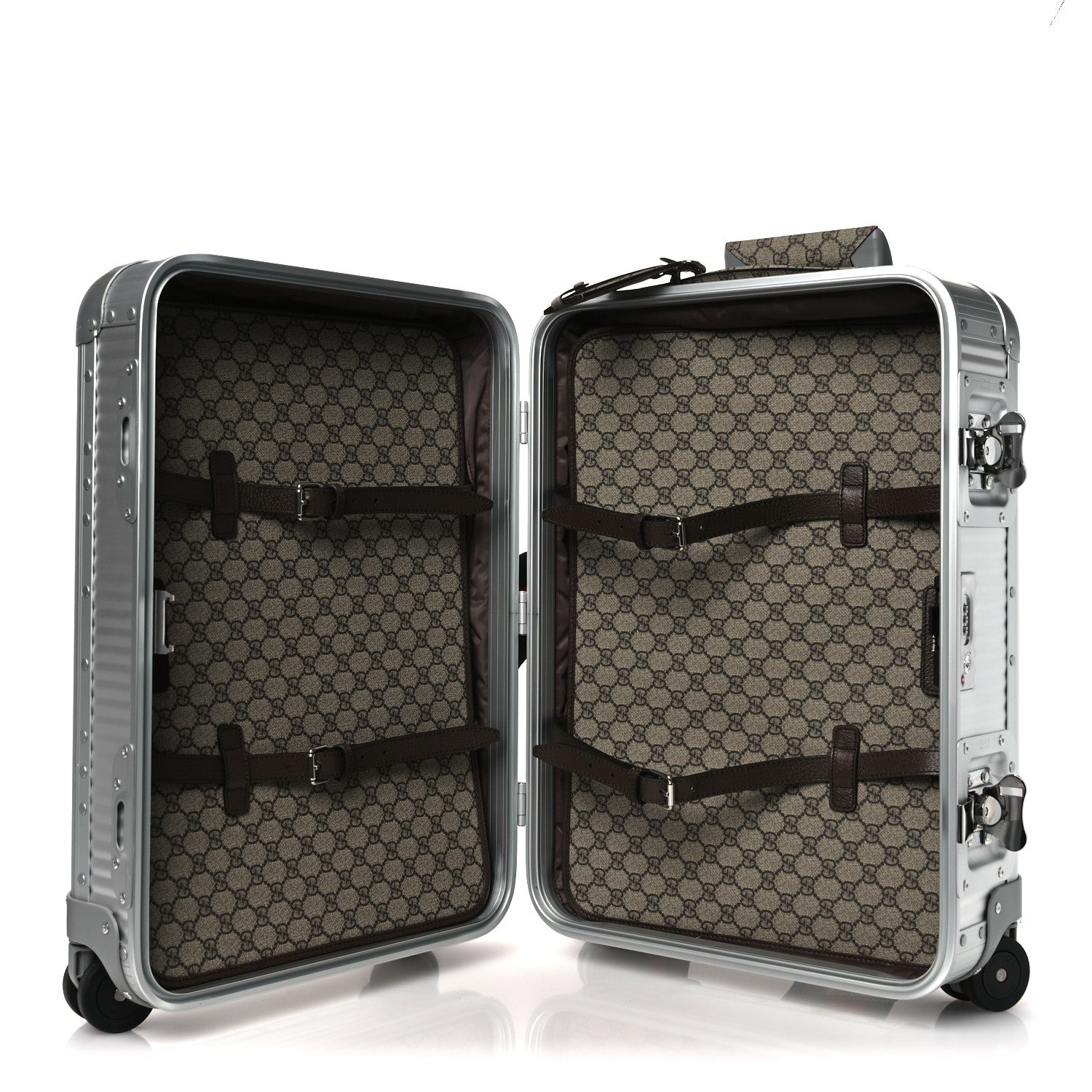 ALUMINUM WEB PORTER CABIN PLUS TROLLEY
