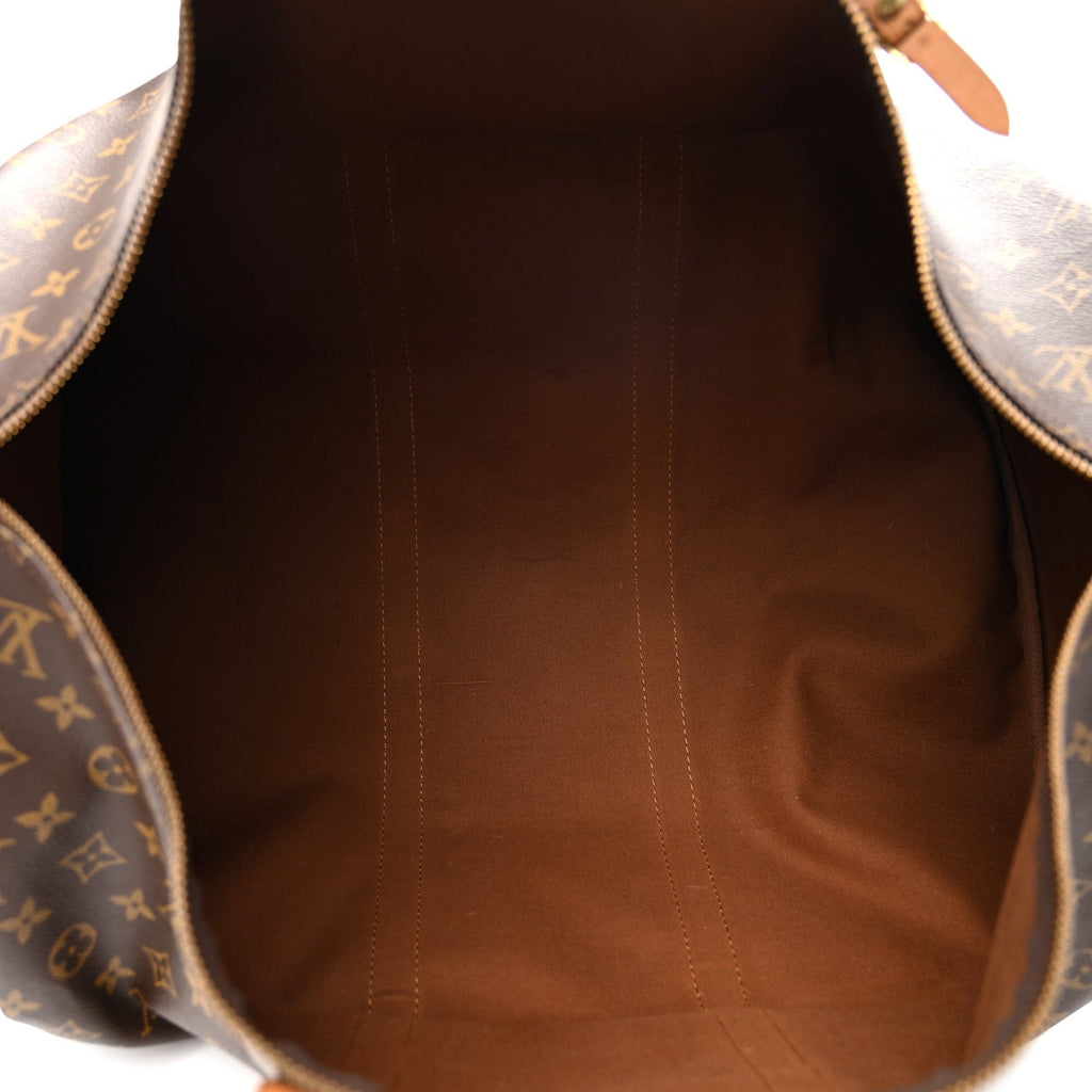 MONOGRAM KEEPALL 55