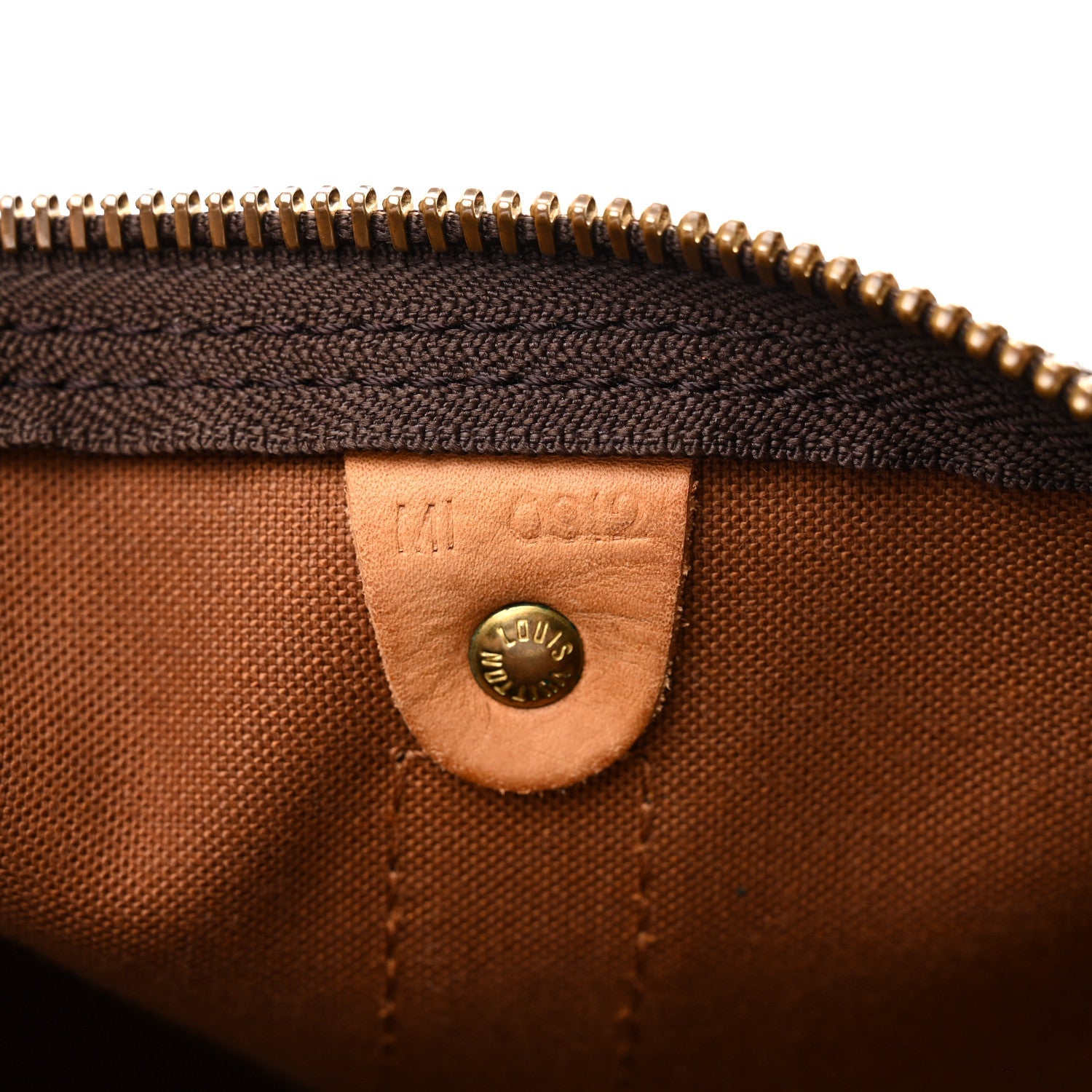 MONOGRAM KEEPALL 55