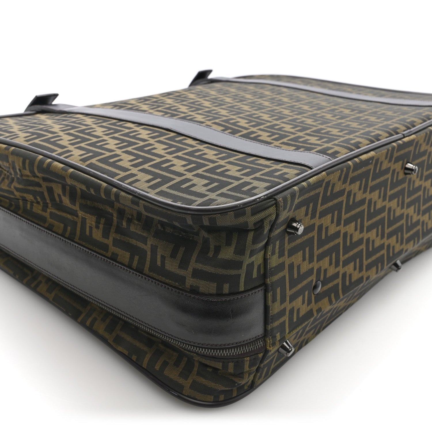Zucca Suitcase Tobacco